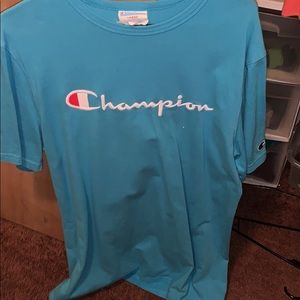 Champion shirt